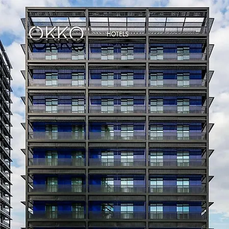 מלון Okko שטרסבורג