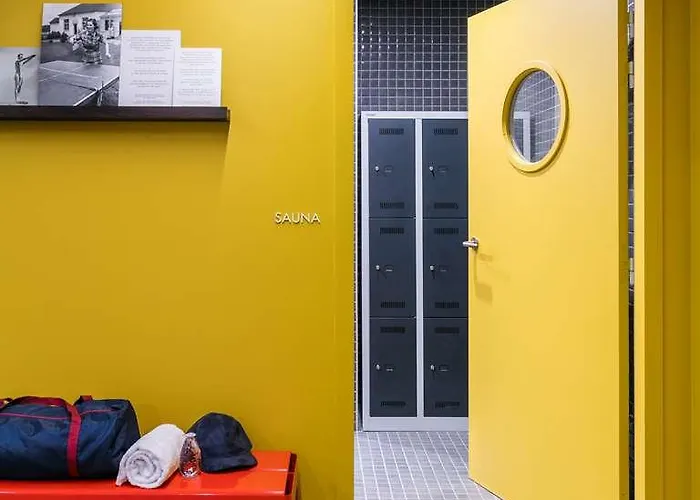 Okko Hotel Straatsburg